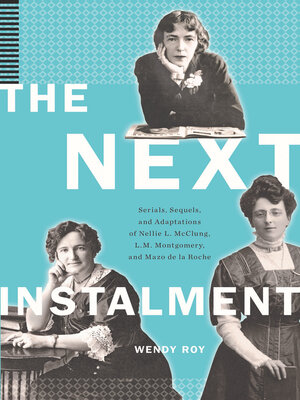 cover image of The Next Instalment